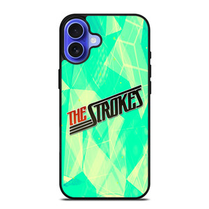 THE STROKES LOGO iPhone 16 Case Cover