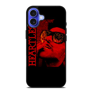 THE WEEKND HEARTLESS iPhone 16 Case Cover