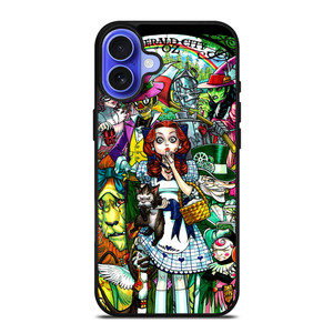THE WIZARD OF OZ 1 iPhone 16 Case Cover