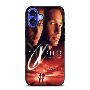 THE X FILE FIGHT THE FUTURE 2 iPhone 16 Case Cover