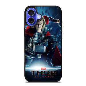 THOR RAGNAROK 4 iPhone 16 Case Cover