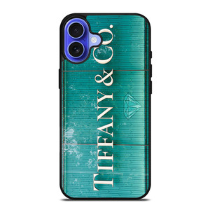TIFFANY AND CO JEWELRY iPhone 16 Case Cover TIFFANY AND CO JEWELRY iPhone 16 Case Cover