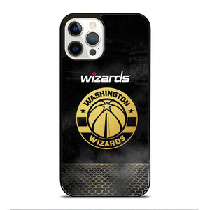 WASHINGTON WIZARDS LOGO BASKETBALL iPhone 12 Pro Case Cover WASHINGTON WIZARDS LOGO BASKETBALL iPhone 12 Pro Case Cover