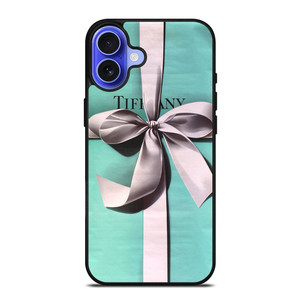 TIFFANY AND CO TREASURE iPhone 16 Case Cover TIFFANY AND CO TREASURE iPhone 16 Case Cover