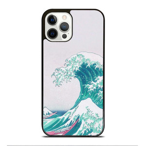 WAVE AESTHETIC 1 iPhone 12 Pro Case Cover WAVE AESTHETIC 1 iPhone 12 Pro Case Cover