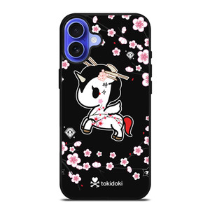 TOKIDOKI UNICORN 2 iPhone 16 Case Cover