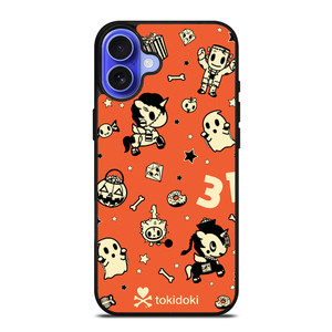 TOKIDOKI UNICORNO HALLOWEEN iPhone 16 Case Cover