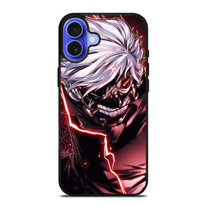 TOKYO GHOUL DARK FANTASY iPhone 16 Case Cover TOKYO GHOUL DARK FANTASY iPhone 16 Case Cover