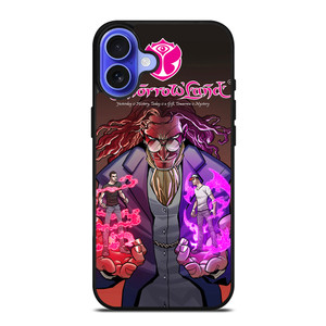 TOMORROWLAND MYSTERY LOGO 2 iPhone 16 Case Cover