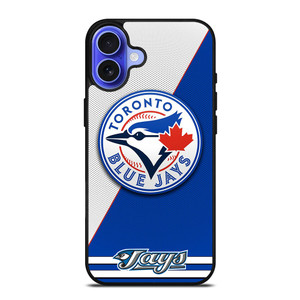 TORONTO BLUE JAYS THE JAYS iPhone 16 Case Cover TORONTO BLUE JAYS THE JAYS iPhone 16 Case Cover