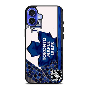 TORONTO MAPLE LEAFS 1 iPhone 16 Case Cover