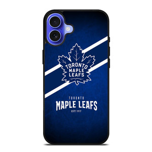 TORONTO MAPLE LEAFS 1917 iPhone 16 Case Cover