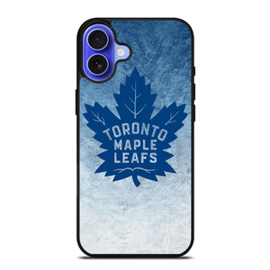TORONTO MAPLE LEAFS NEW iPhone 16 Case Cover