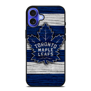 TORONTO MAPLE LEAFS TEAM iPhone 16 Case Cover