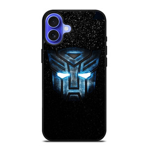 TRANSFORMERS AUTOBOT ICON iPhone 16 Case Cover