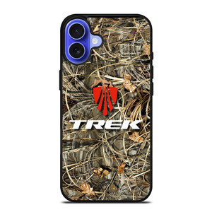 TREK BIKE CAMO LOGO iPhone 16 Case Cover TREK BIKE CAMO LOGO iPhone 16 Case Cover