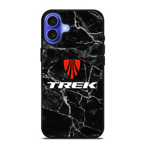 TREK BIKE MARBLE LOGO iPhone 16 Case Cover TREK BIKE MARBLE LOGO iPhone 16 Case Cover