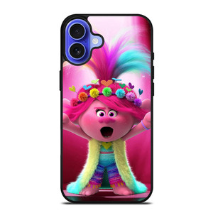 TROLLS CARTOON iPhone 16 Case Cover