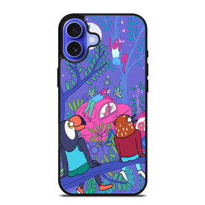 TUCA AND BERTIE CARTOON iPhone 16 Case Cover