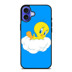 TWEETY BIRD CARTOON iPhone 16 Case Cover