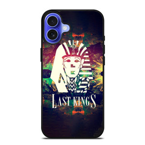 TYGA LAST KINGS LOGO iPhone 16 Case Cover TYGA LAST KINGS LOGO iPhone 16 Case Cover