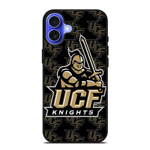 UCF KNIGHTS 2 iPhone 16 Case Cover