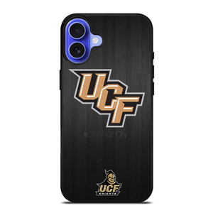 UCF KNIGHTS FOOTBALL iPhone 16 Case Cover