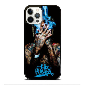 WIZ KHALIFA RAPPER iPhone 12 Pro Case Cover