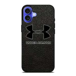 UNDER ARMOUR 5 iPhone 16 Case Cover UNDER ARMOUR 5 iPhone 16 Case Cover
