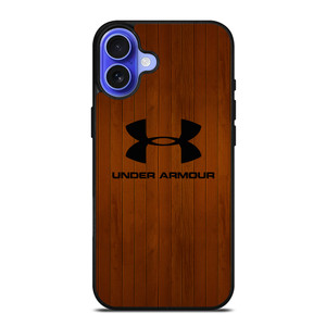 UNDER ARMOUR BADGE iPhone 16 Case Cover