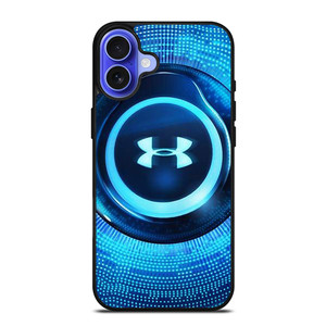 UNDER ARMOUR LIGHT iPhone 16 Case Cover