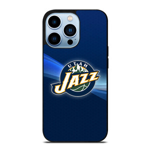 UTAH JAZZ LOGO NBA iPhone 13 Pro Max Case Cover UTAH JAZZ LOGO NBA iPhone 13 Pro Max Case Cover
