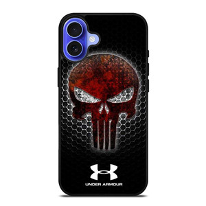 UNDER ARMOUR PUNISHER 1 iPhone 16 Case Cover