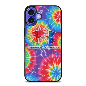 UNDER ARMOUR TIE DYE 1 iPhone 16 Case Cover UNDER ARMOUR TIE DYE 1 iPhone 16 Case Cover