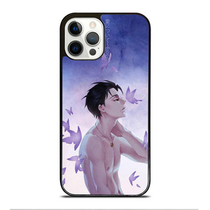 YURI ON ICE KATSUKI iPhone 12 Pro Case Cover YURI ON ICE KATSUKI iPhone 12 Pro Case Cover