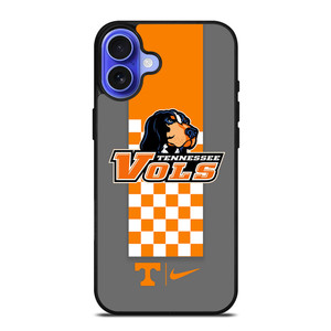 UNIVERSITY OF TENNESSEE UT VOLS 2 iPhone 16 Case Cover