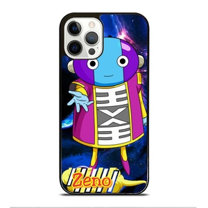 ZENO DRAGON BALL SUPER iPhone 12 Pro Case Cover ZENO DRAGON BALL SUPER iPhone 12 Pro Case Cover