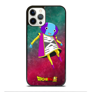 ZENO KING DRAGON BALL SUPER iPhone 12 Pro Case Cover ZENO KING DRAGON BALL SUPER iPhone 12 Pro Case Cover