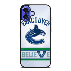 VANCOUVER CANUCKS 2 iPhone 16 Case Cover