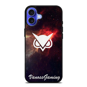 VANOS GAMING LOGO iPhone 16 Case Cover