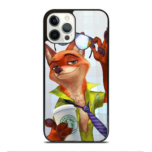 ZOOTOPIA COOL iPhone 12 Pro Case Cover ZOOTOPIA COOL iPhone 12 Pro Case Cover