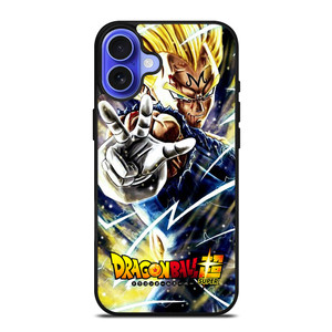 VEGETA MAJIN DRAGON BALL iPhone 16 Case Cover VEGETA MAJIN DRAGON BALL iPhone 16 Case Cover