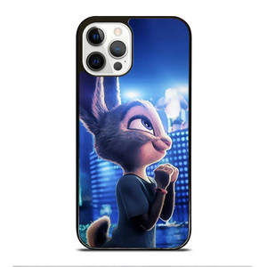 ZOOTOPIA JUDY iPhone 12 Pro Case Cover ZOOTOPIA JUDY iPhone 12 Pro Case Cover