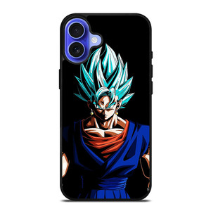 VEGITO BLUE DRAGON BALL iPhone 16 Case Cover