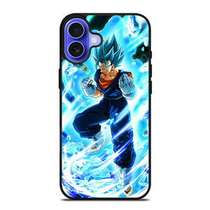 VEGITO BLUE SUPER SAIYAN iPhone 16 Case Cover