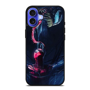 VENOM SPIDERMAN RIVAL iPhone 16 Case Cover