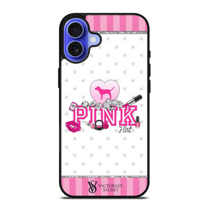 VICTORIA'S SECRET DOG iPhone 16 Case Cover