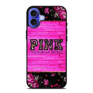 VICTORIA'S SECRET FLOWER iPhone 16 Case Cover