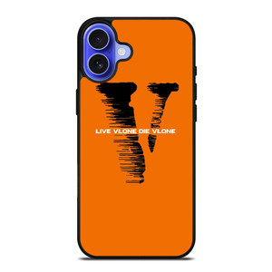 VLONE LOGO iPhone 16 Case Cover