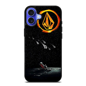 VOLCOM SPACE iPhone 16 Case Cover